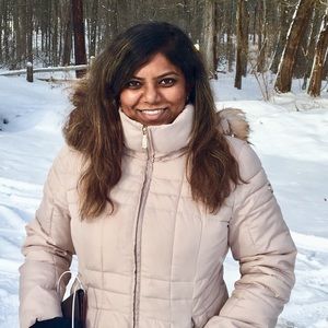 Meet your Posher, Keerthi